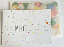 Afbeelding in Gallery-weergave laden, Bedankt - bloemzaadconfetti