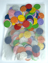 Afbeelding in Gallery-weergave laden, Bloemzaad confetti