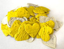 Afbeelding in Gallery-weergave laden, Hearts flower seed confetti - Spread Confetti