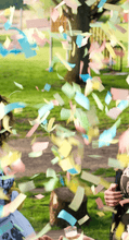 Afbeelding in Gallery-weergave laden, biodegradable rice paper confetti party biologisch afbreekbaar confetti rijstpapier