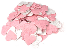 Afbeelding in Gallery-weergave laden, Hartjes bloemzaad confetti
