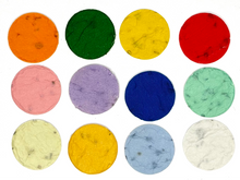 Load image into Gallery viewer, Flower seed confetti - all colours
