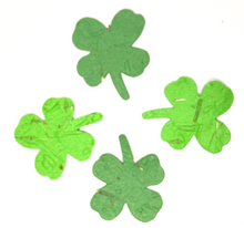 Afbeelding in Gallery-weergave laden, Four leaf clover - for good luck - Spread Confetti

