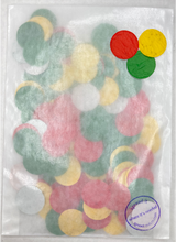 Afbeelding in Gallery-weergave laden, Red green yellow flower seed confetti - Spread Confetti
