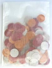 Afbeelding in Gallery-weergave laden, Orange and red flower seed confetti - Spread Confetti
