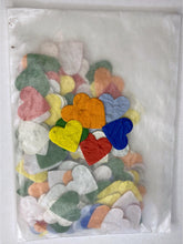 Load image into Gallery viewer, Hearts flower seed confetti - Spread Confetti
