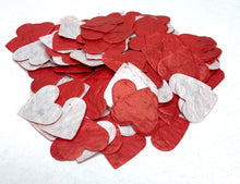 Load image into Gallery viewer, Hearts flower seed confetti - Spread Confetti
