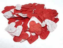 Afbeelding in Gallery-weergave laden, Hearts flower seed confetti - Spread Confetti
