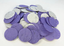 Load image into Gallery viewer, Purple flower seed confetti - Spread Confetti
